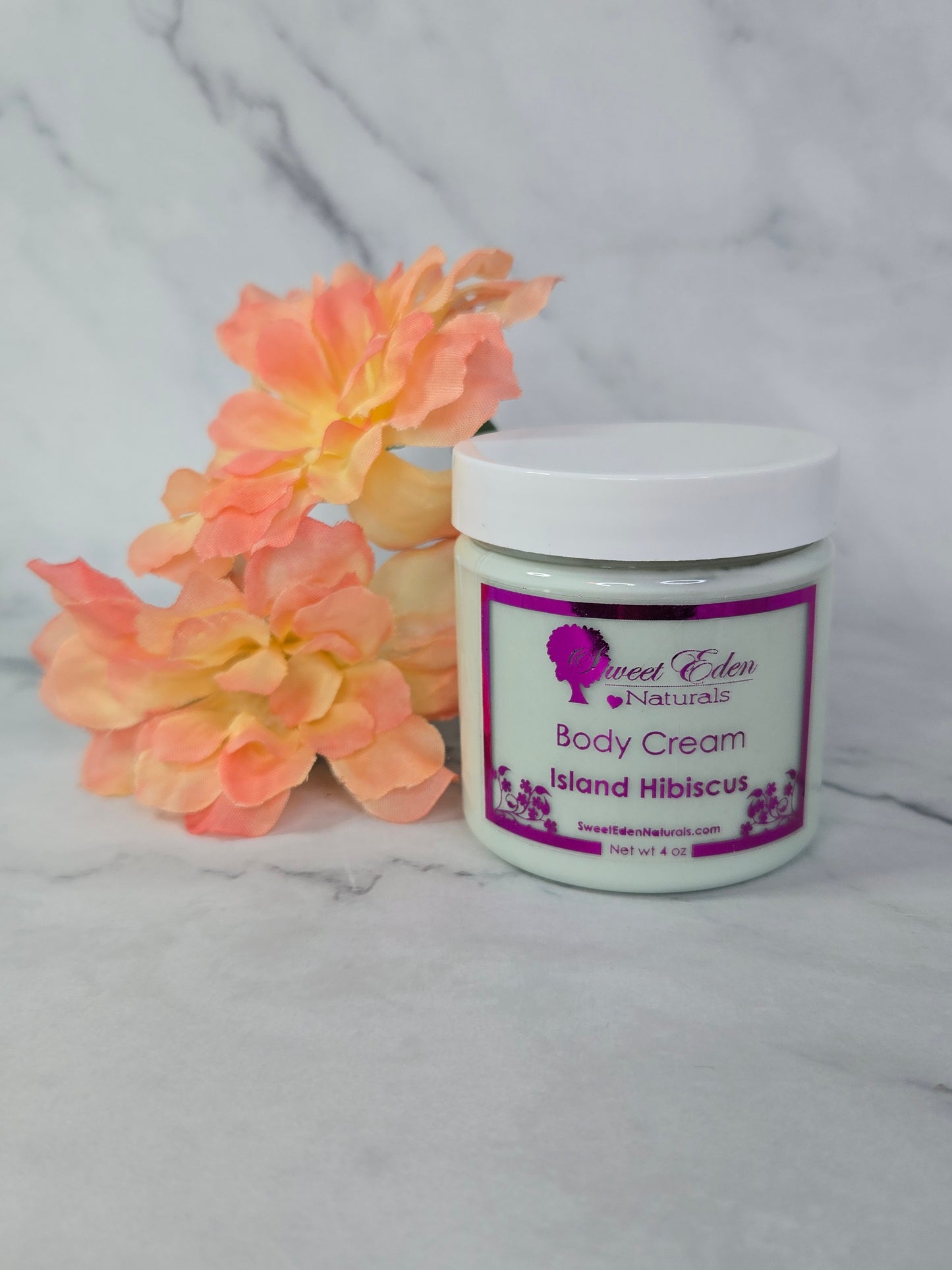 Island Hibiscus Body Cream