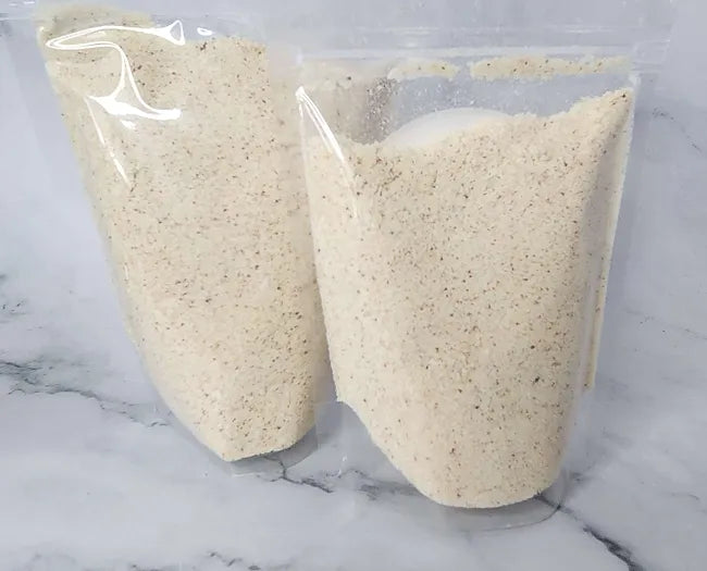 Oatmeal Bath Salt Soak