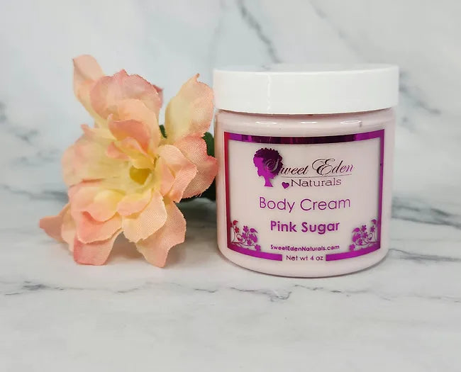 Pink Sugar Body Cream