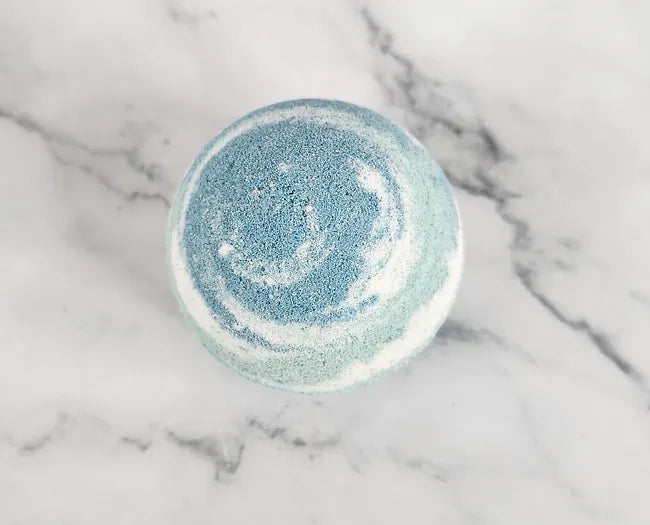 Midnight Rain Coconut Milk Bath Bomb