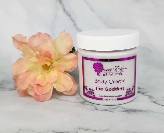 The Goddess Body Cream