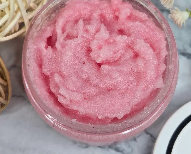 Cherry Lip Scrub