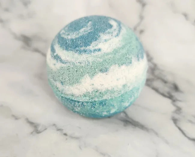 Midnight Rain Coconut Milk Bath Bomb