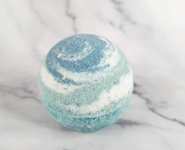 Midnight Rain Coconut Milk Bath Bomb