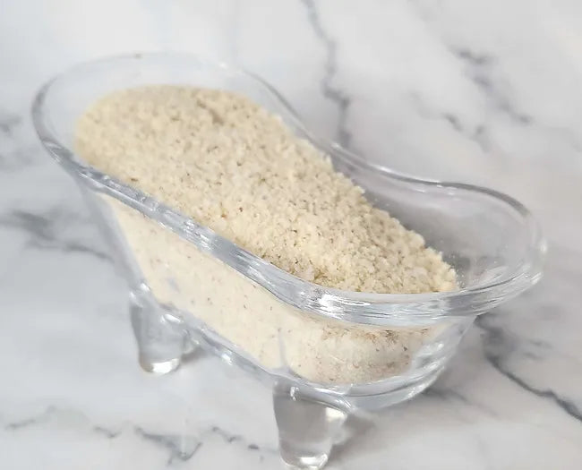 Oatmeal Bath Salt Soak