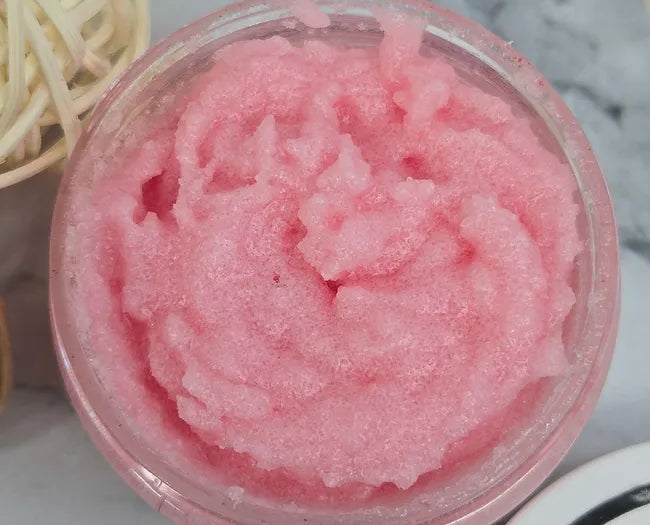 Cherry Lip Scrub