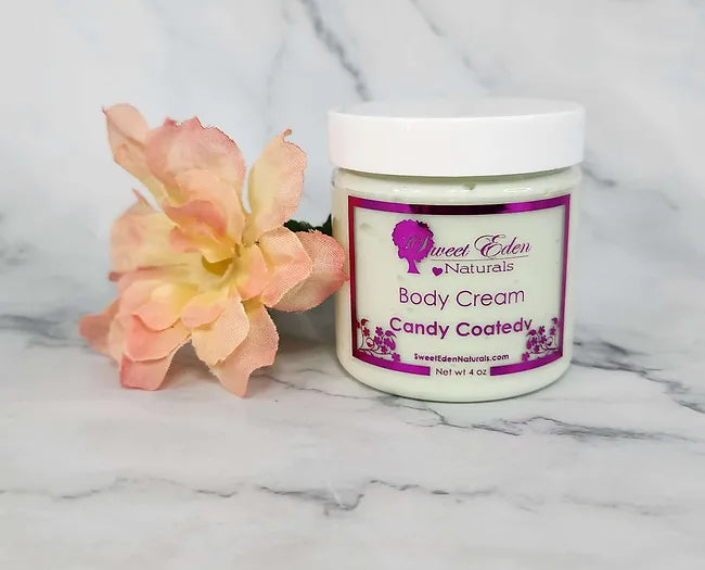 Candy Coated Body Cream