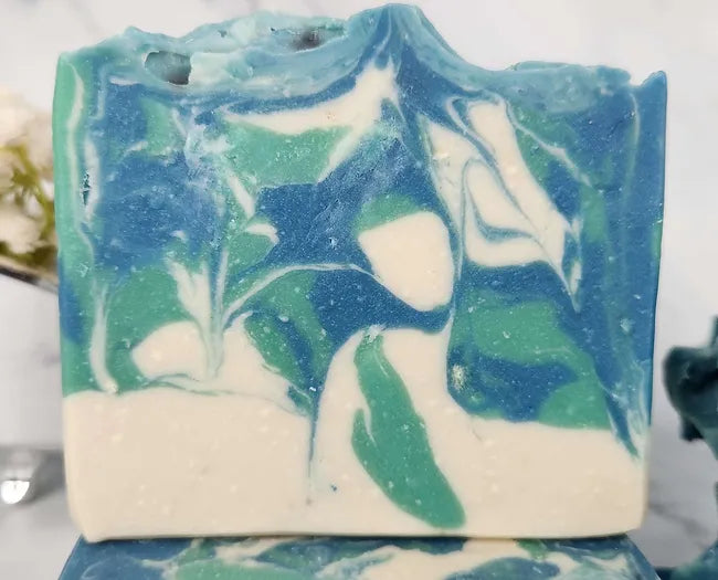 Midnight Rain Coconut Milk Artisan Soap