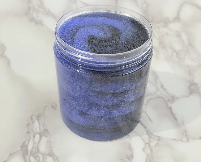 The Gentleman Foaming Body Scrub