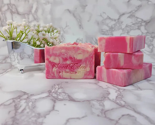 Cherry Blossom Artisan Soap