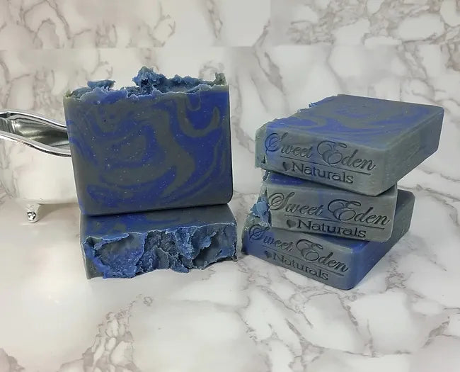 The Gentleman Men's Coconut Milk Artisan Soap