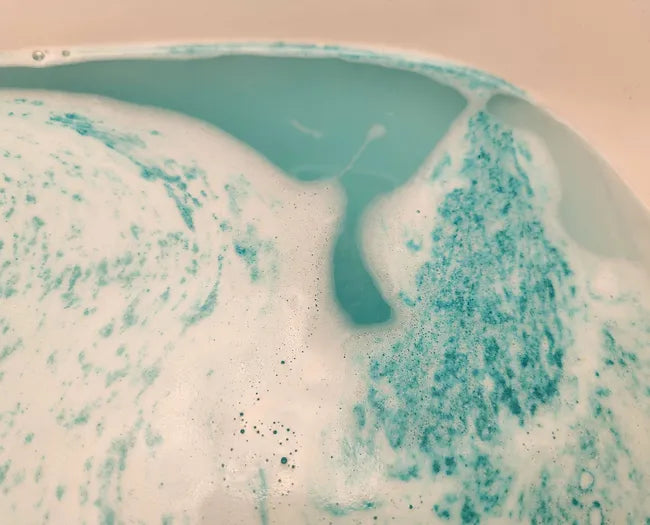 Midnight Rain Coconut Milk Bath Bomb