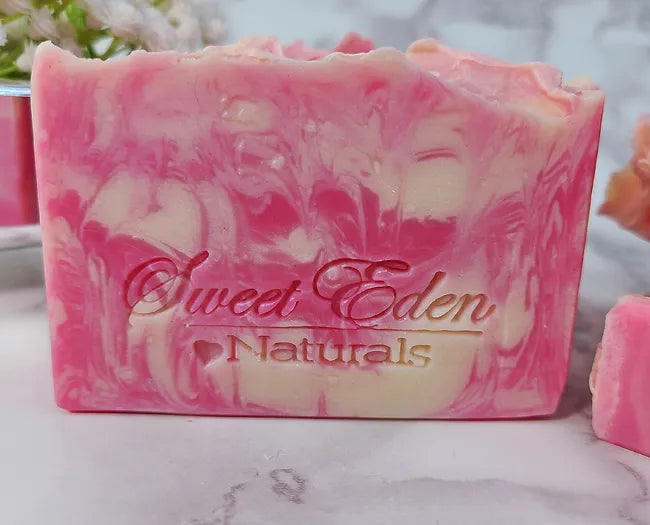 Cherry Blossom Artisan Soap