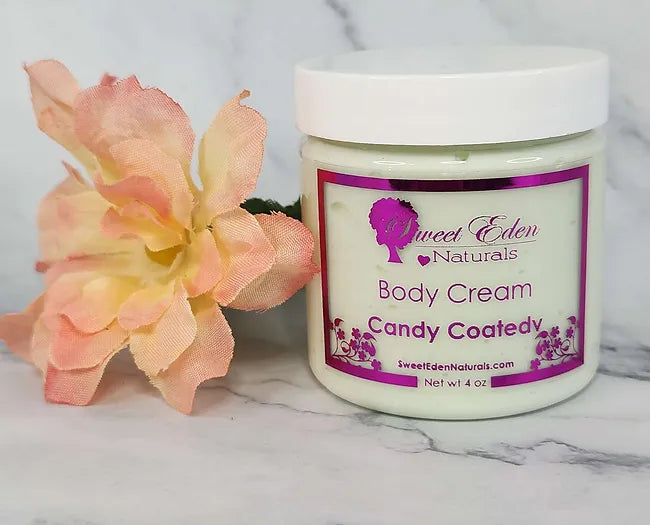 Candy Coated Body Cream