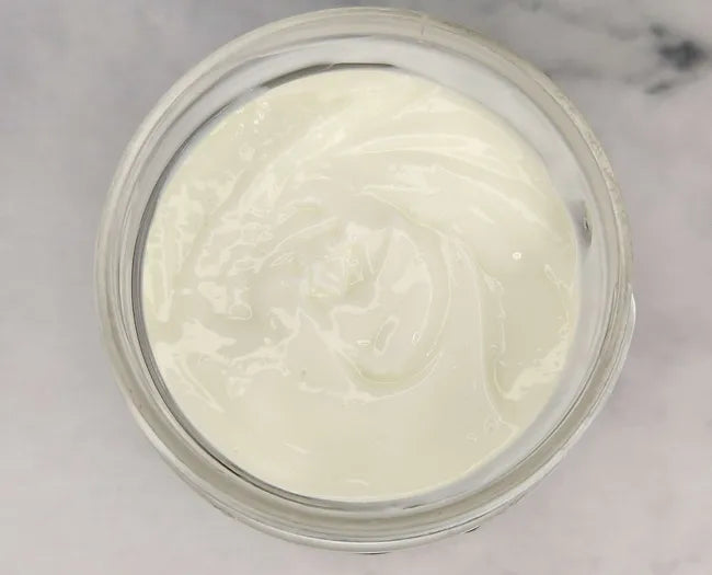 Unscented Oatmeal Body Cream