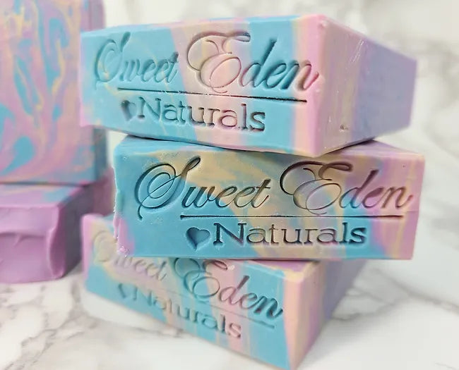 The Goddess Deluxe Coconut Milk Artisan Soap