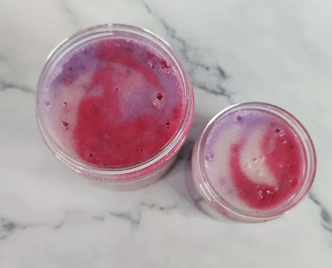 Sugar Plum Soiree Foaming Body Scrub