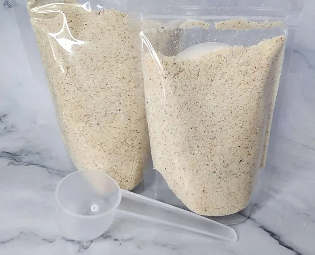 Oatmeal Bath Salt Soak