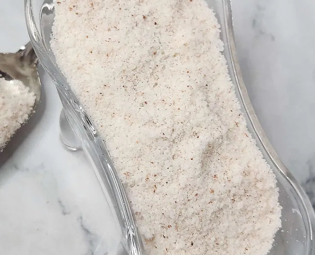 Coconut Milk Bath Salt Soak