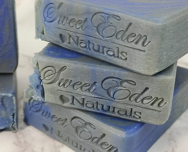 The Gentleman Men's Coconut Milk Artisan Soap