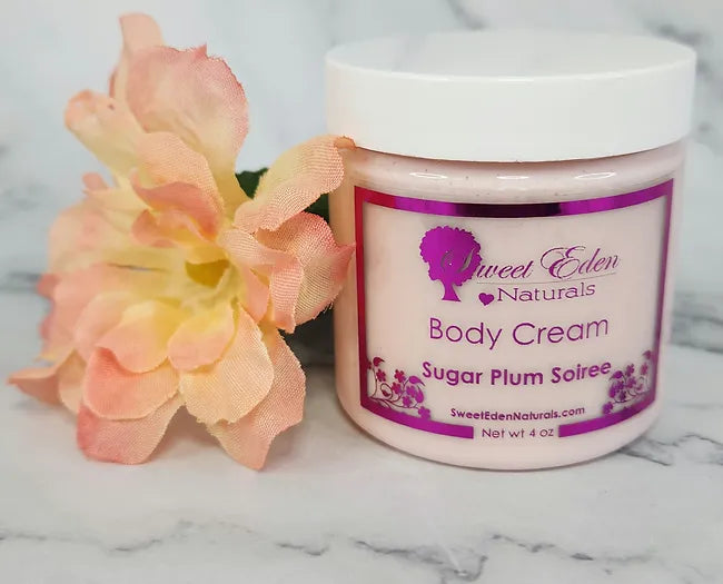 Sugar Plum Soiree Body Cream