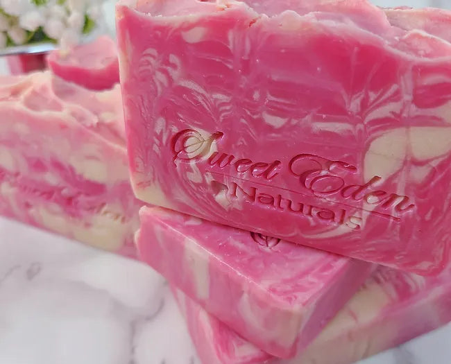 Cherry Blossom Artisan Soap