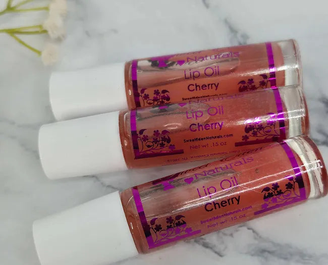 Cherry Lip Oil