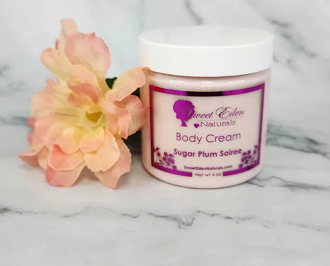 Sugar Plum Soiree Body Cream