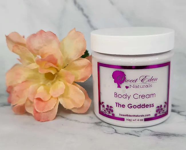 The Goddess Body Cream