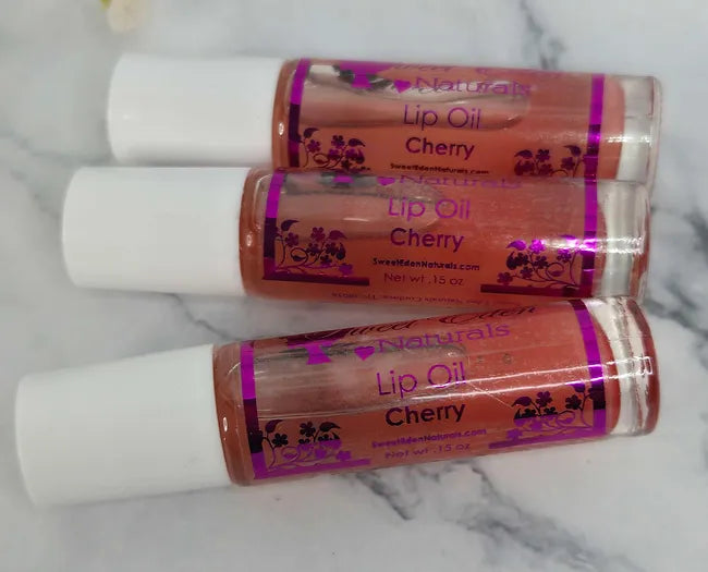 Cherry Lip Oil