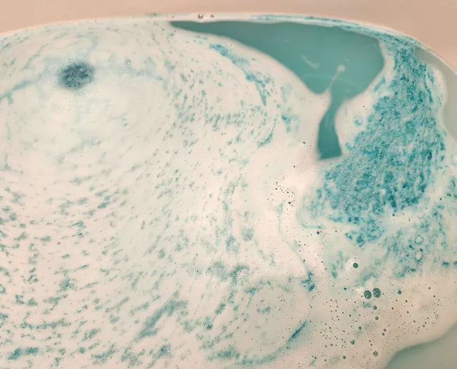 Midnight Rain Coconut Milk Bath Bomb