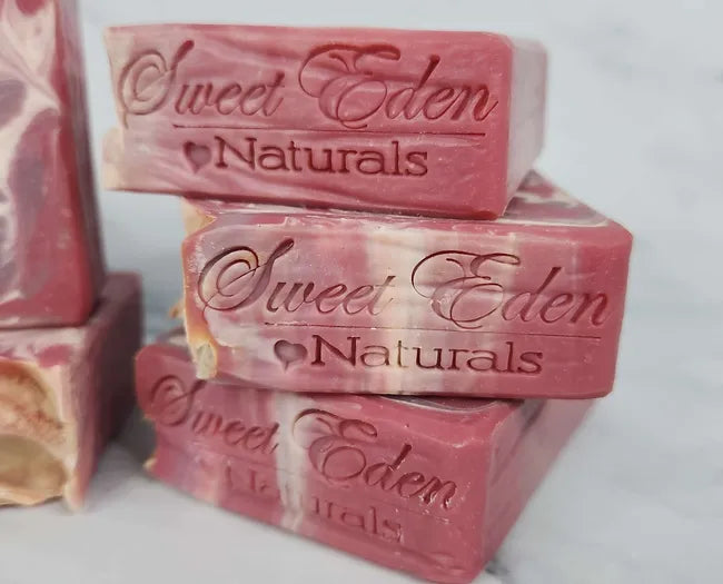 Sugar Plum Soiree Coconut Milk Artisan Soap