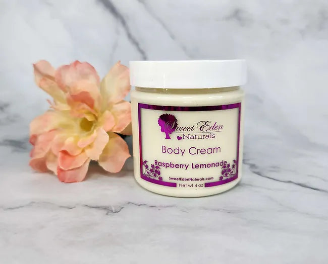 Raspberry Lemonade Body Cream